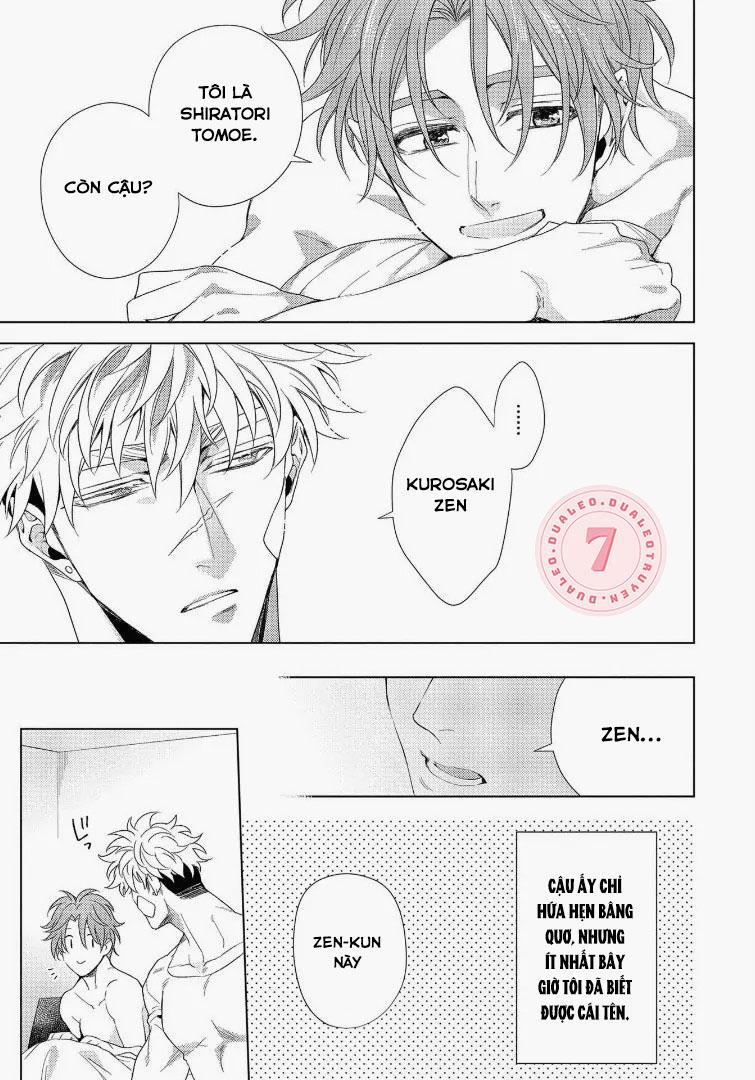 Hard X Heart X Heart [On-Going] 2 0 2 trang 28