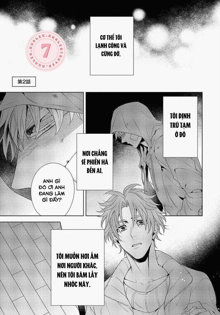 Hard X Heart X Heart [On-Going] 2 trang 0