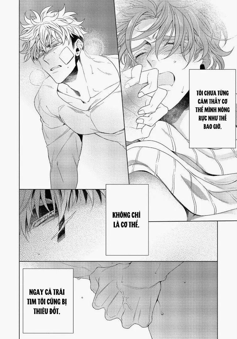 Hard X Heart X Heart [On-Going] 2 trang 1