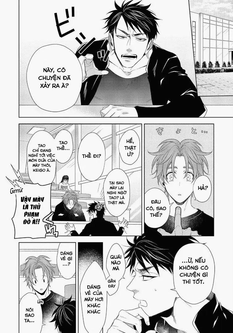 Hard X Heart X Heart [On-Going] 3 0 3 trang 10