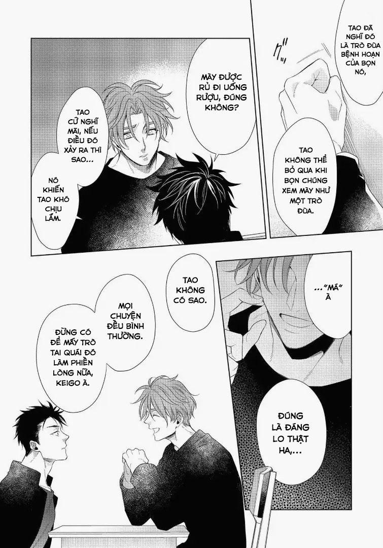 Hard X Heart X Heart [On-Going] 3 0 3 trang 12