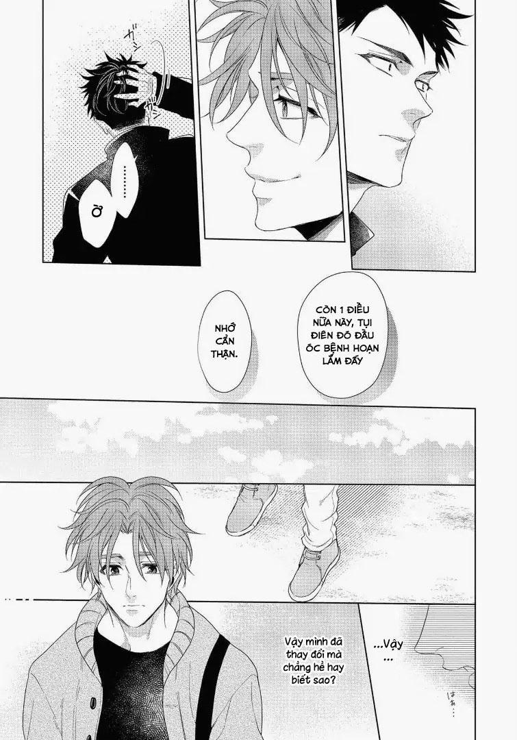 Hard X Heart X Heart [On-Going] 3 0 3 trang 13