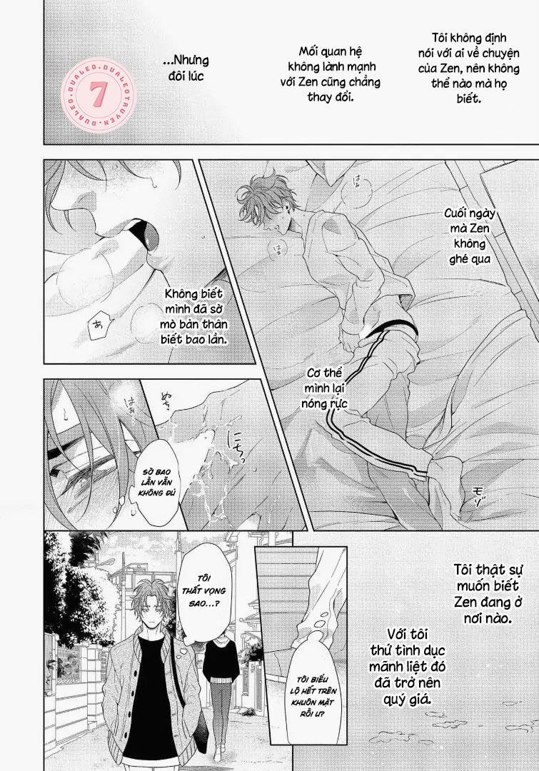 Hard X Heart X Heart [On-Going] 3 0 3 trang 14