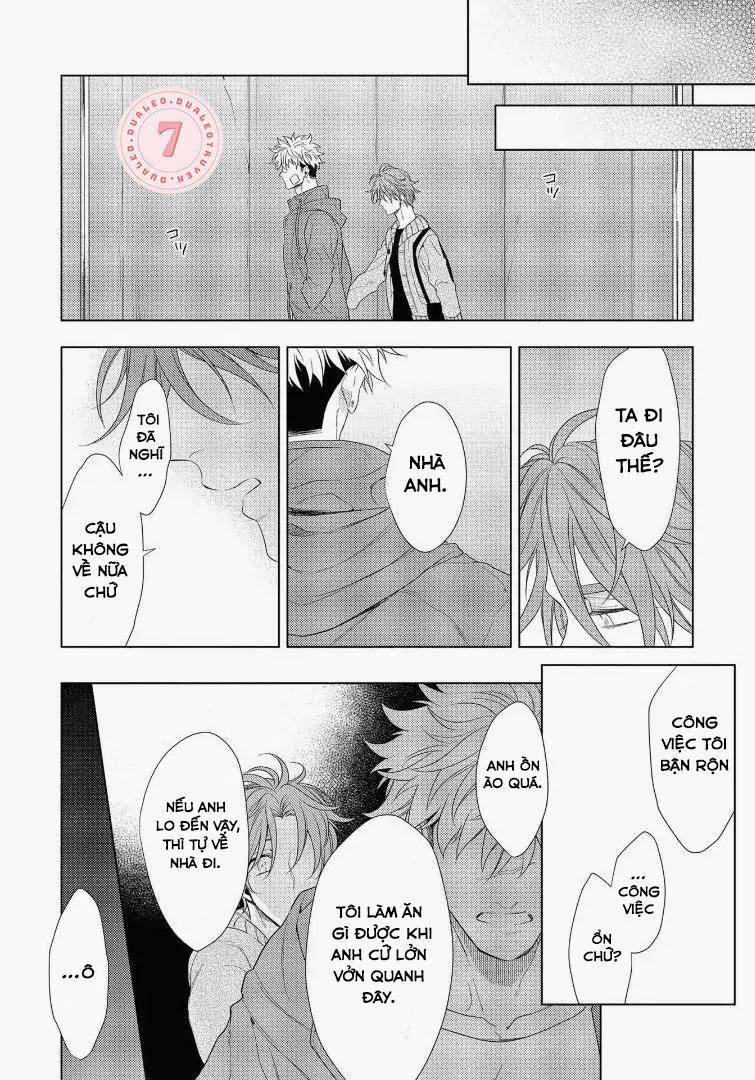 Hard X Heart X Heart [On-Going] 3 0 3 trang 20