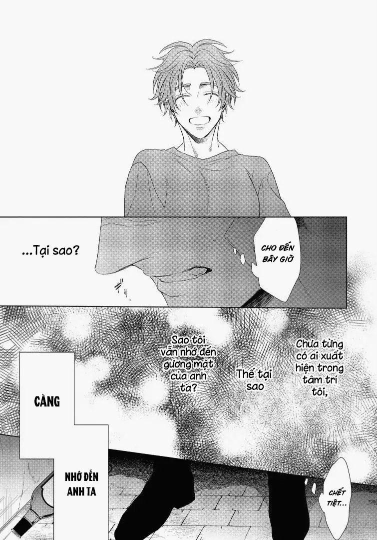 Hard X Heart X Heart [On-Going] 3 0 3 trang 31