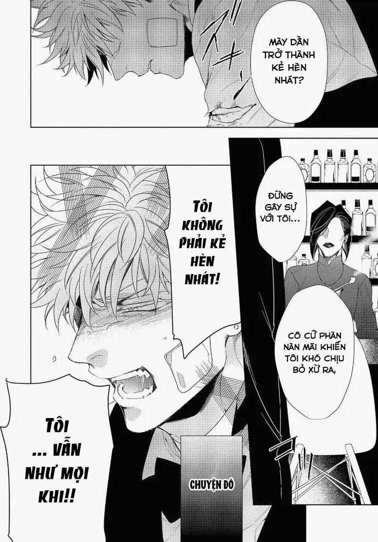 Hard X Heart X Heart [On-Going] 3 0 3 trang 34