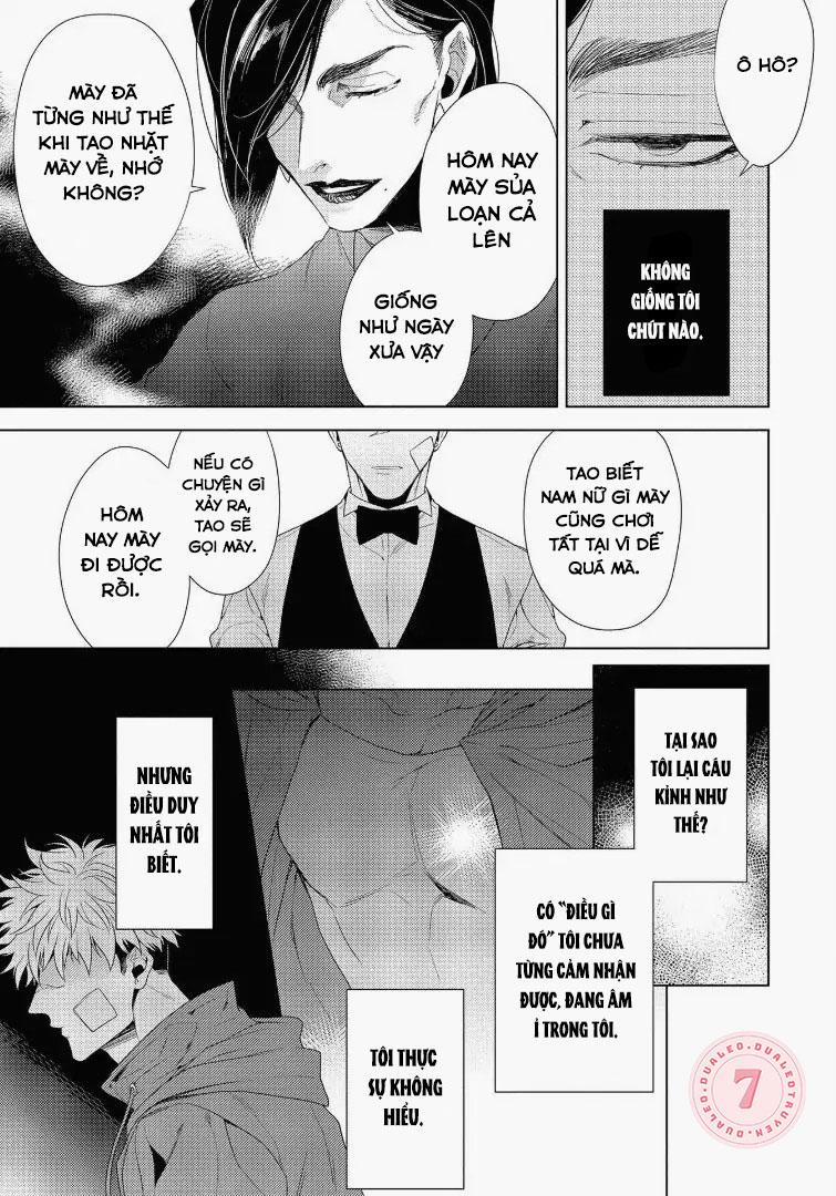 Hard X Heart X Heart [On-Going] 3 0 3 trang 35