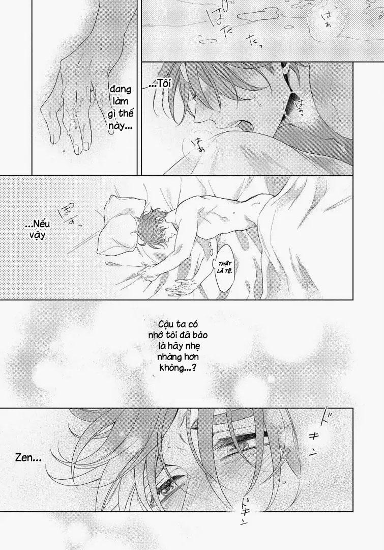 Hard X Heart X Heart [On-Going] 3 0 3 trang 9