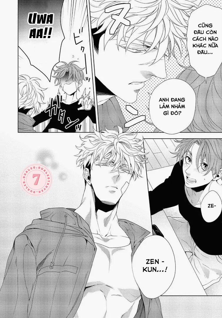 Hard X Heart X Heart [On-Going] 3 trang 2