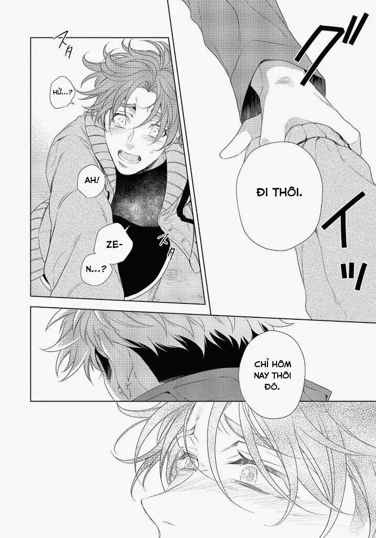 Hard X Heart X Heart [On-Going] 3 trang 22