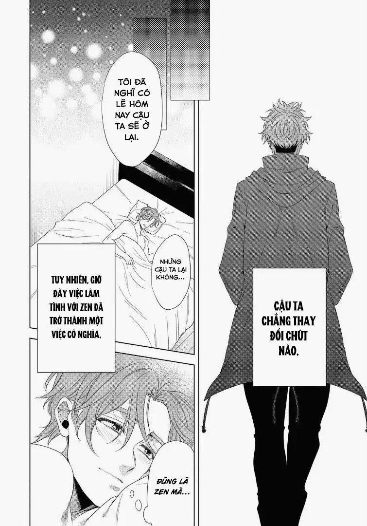 Hard X Heart X Heart [On-Going] 3 trang 28