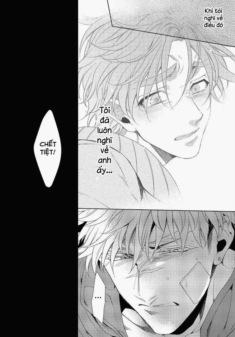 Hard X Heart X Heart [On-Going] 3 trang 36