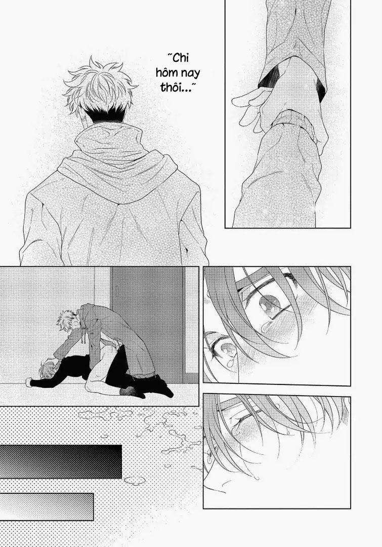 Hard X Heart X Heart [On-Going] 4 trang 14