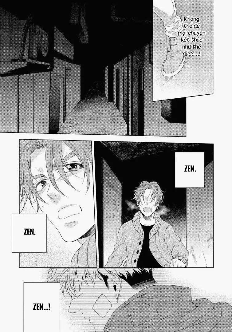 Hard X Heart X Heart [On-Going] 4 trang 19