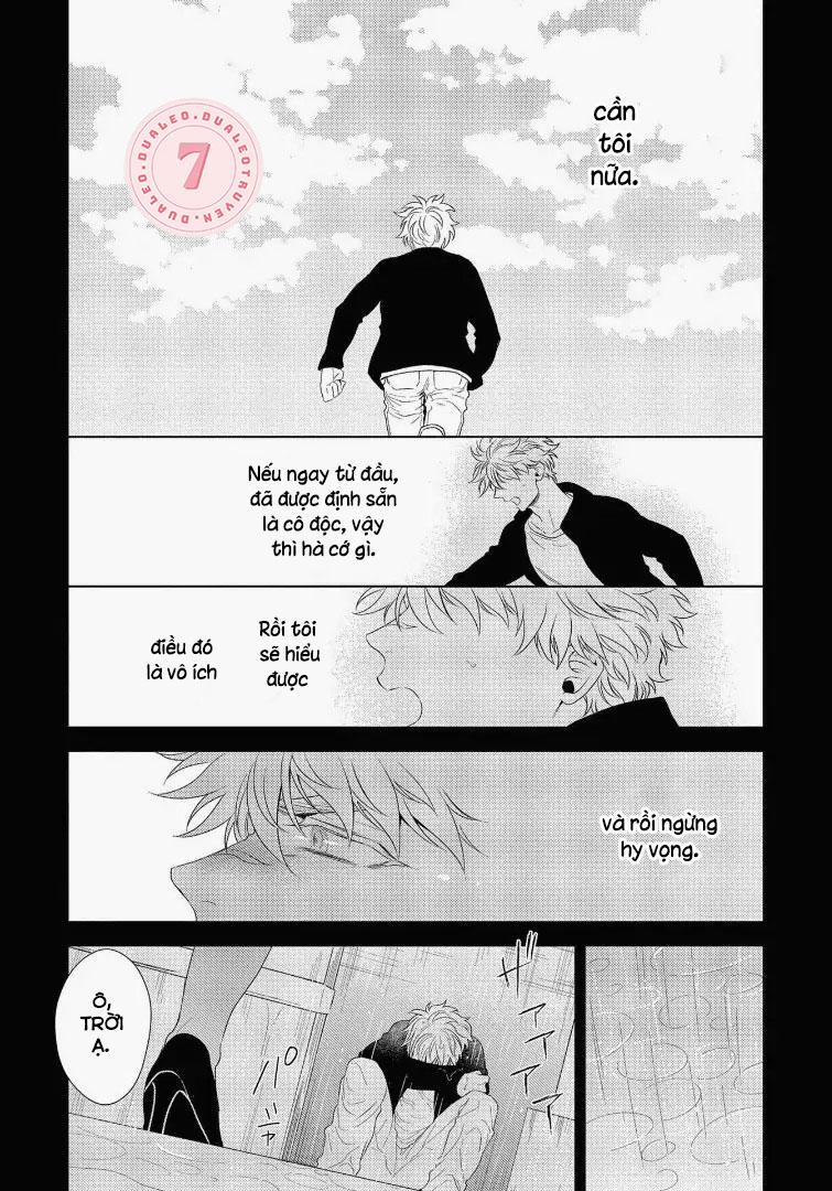 Hard X Heart X Heart [On-Going] 4 trang 4