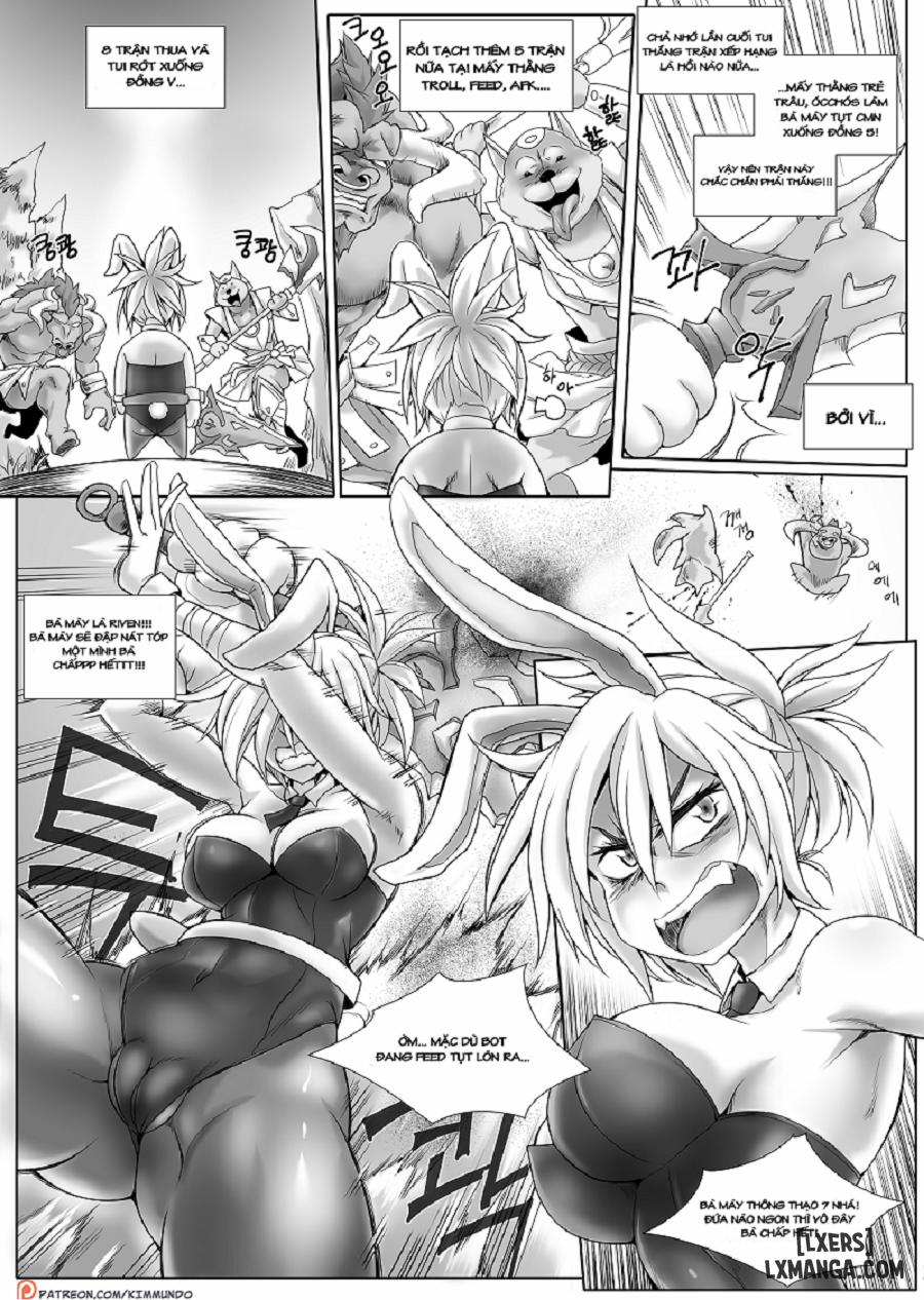 Hardstuck Bronze V Oneshot trang 2