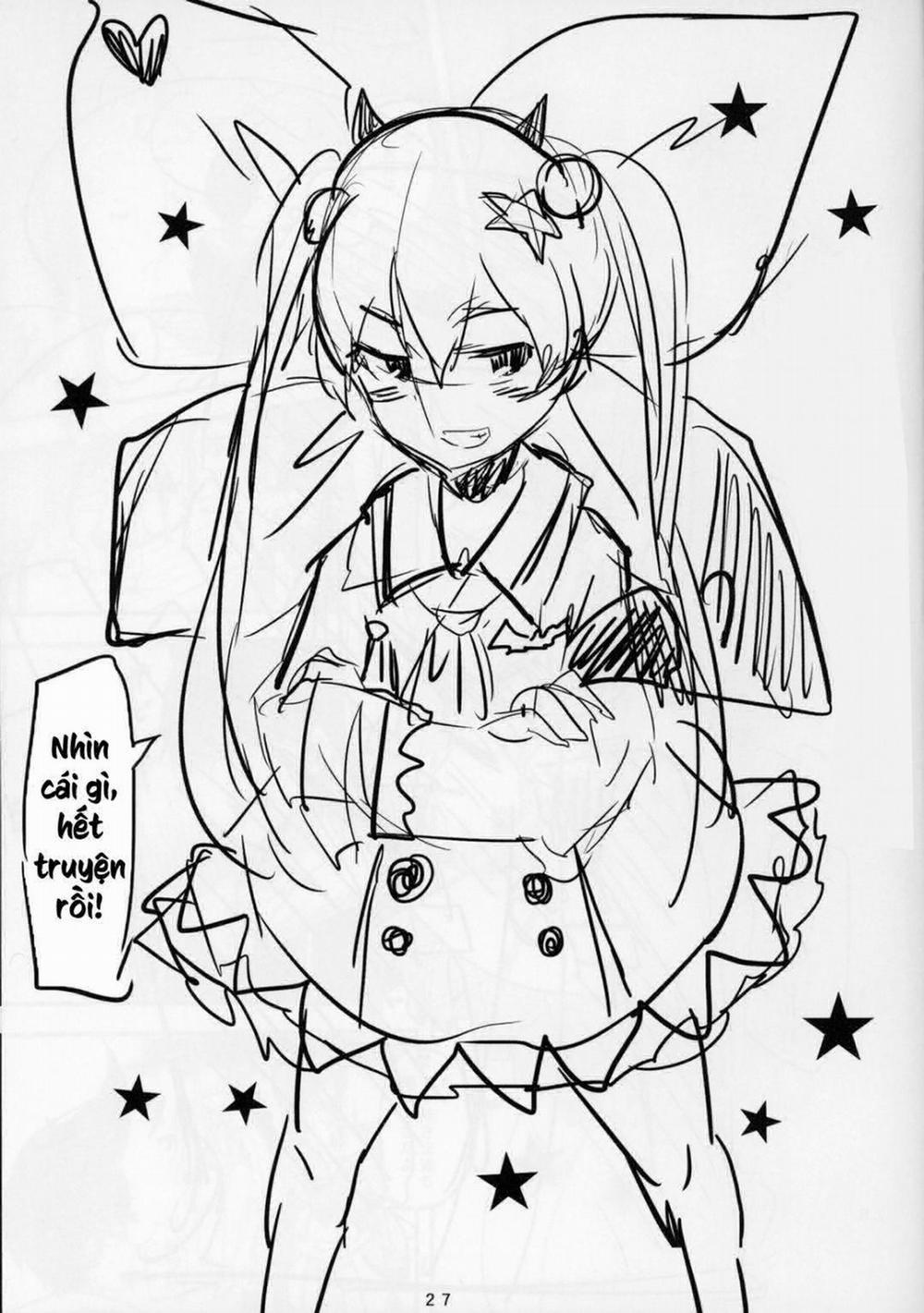 HAREM CHILD (Destiny Child) Oneshot trang 29