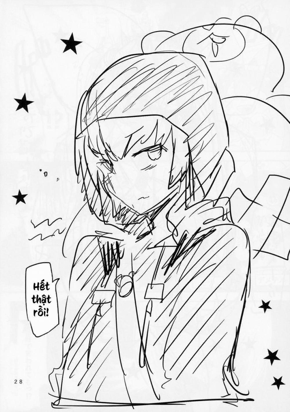 HAREM CHILD (Destiny Child) Oneshot trang 30