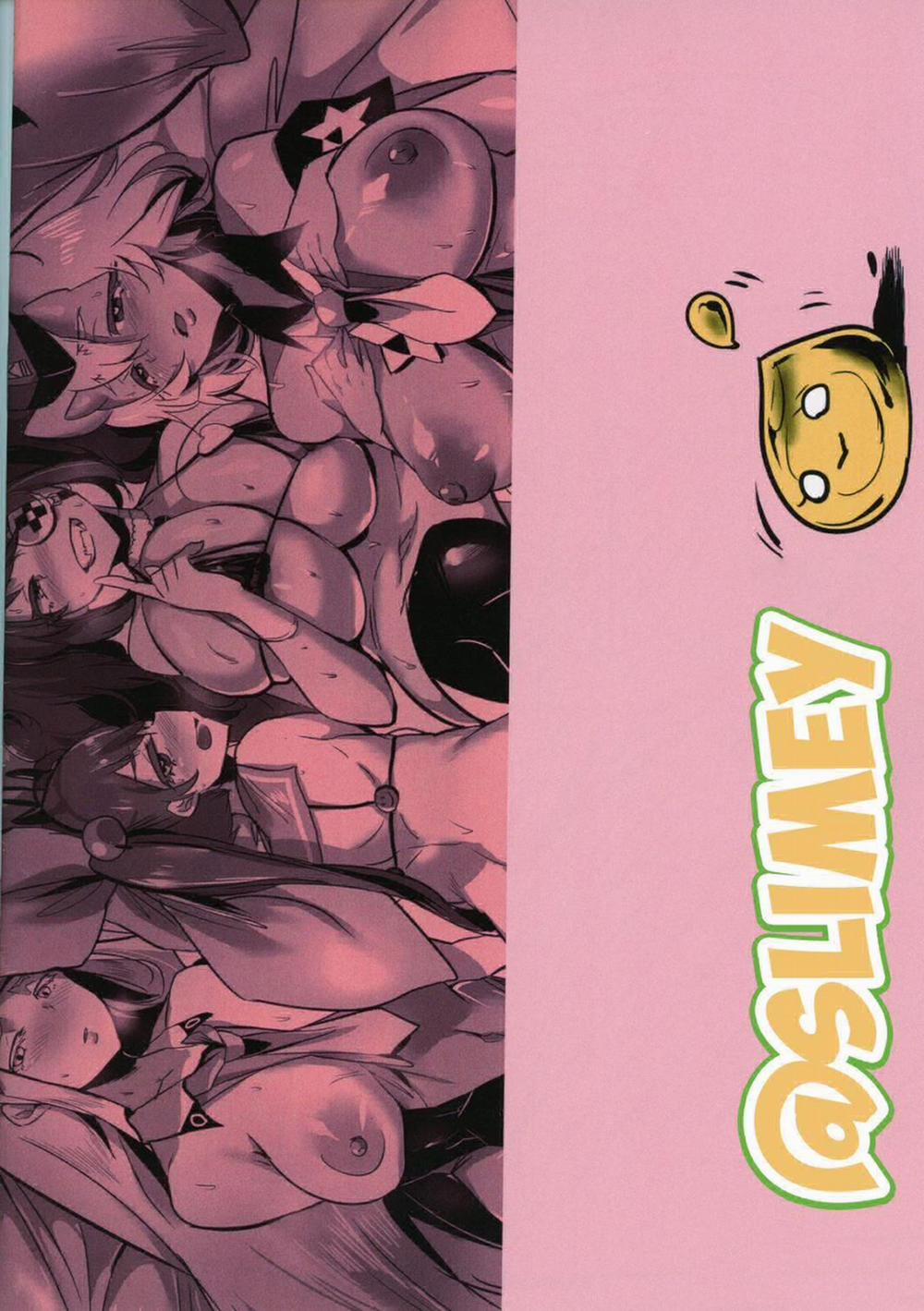 HAREM CHILD (Destiny Child) Oneshot trang 31