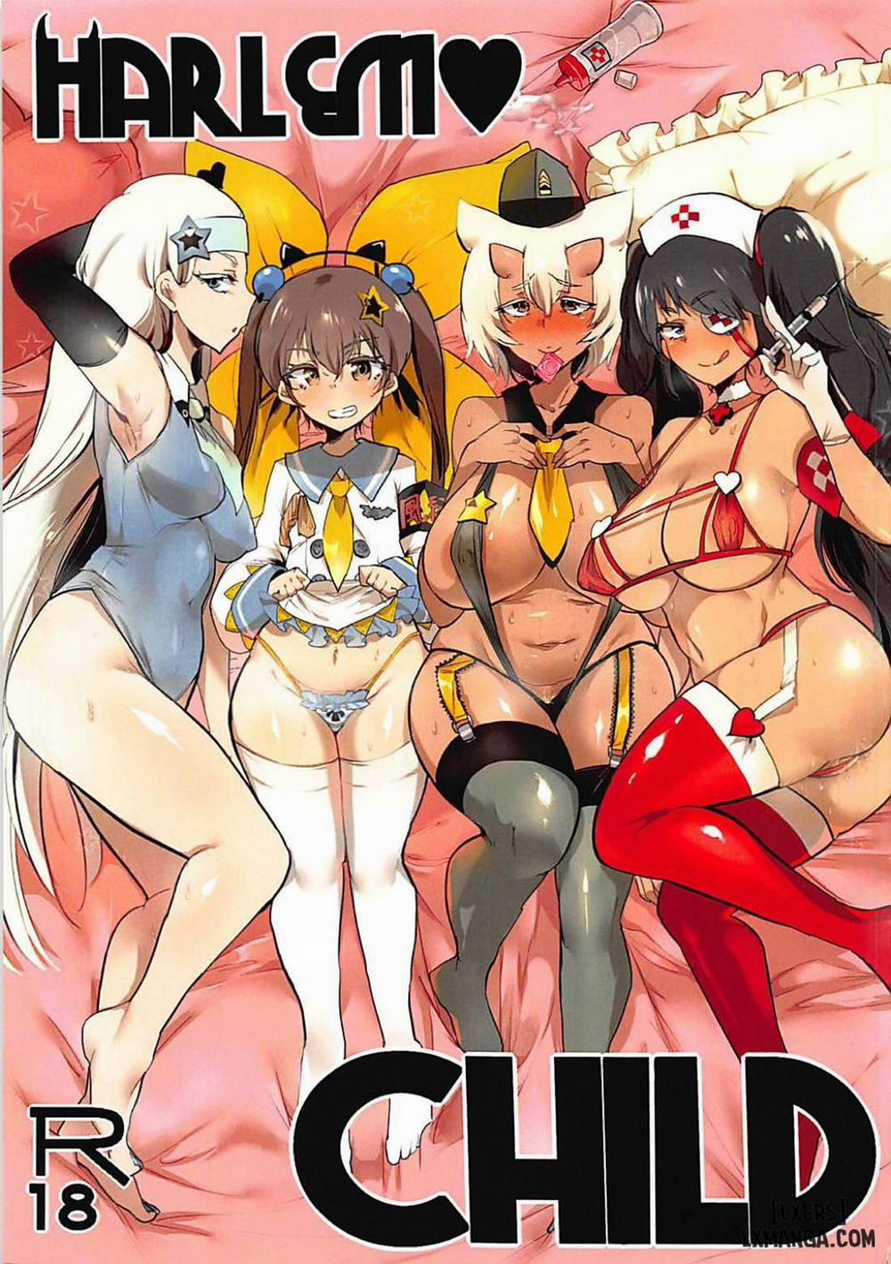Harem Child Oneshot trang 0