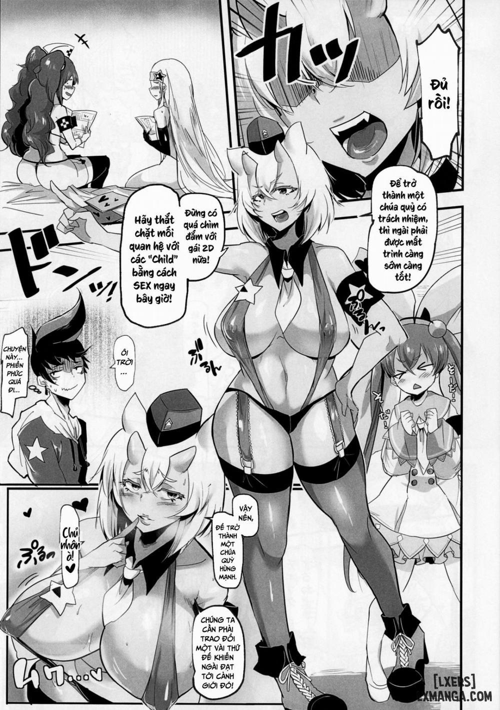 Harem Child Oneshot trang 3