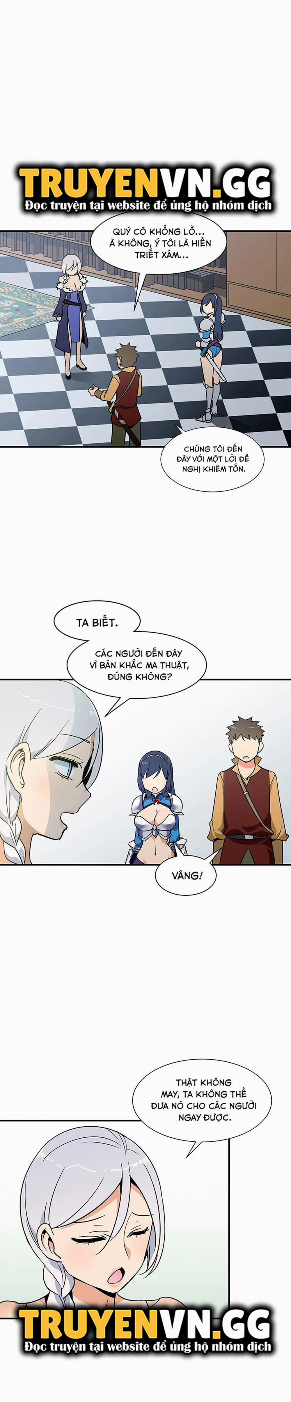 Harem Của Anh Hùng 10 trang 13