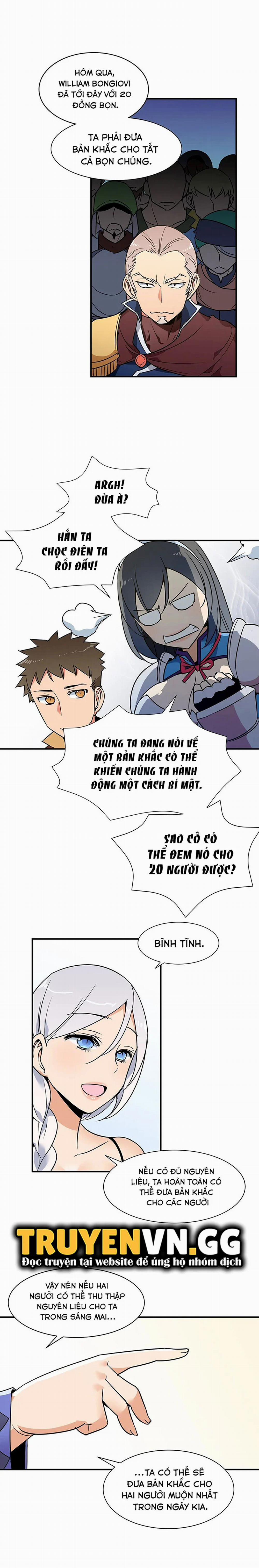 Harem Của Anh Hùng 10 trang 14