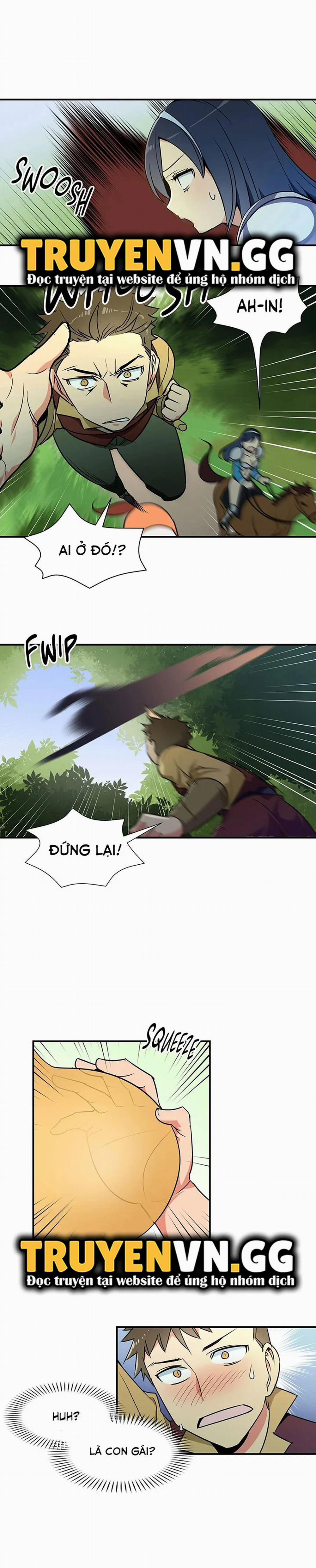 Harem Của Anh Hùng 10 trang 5