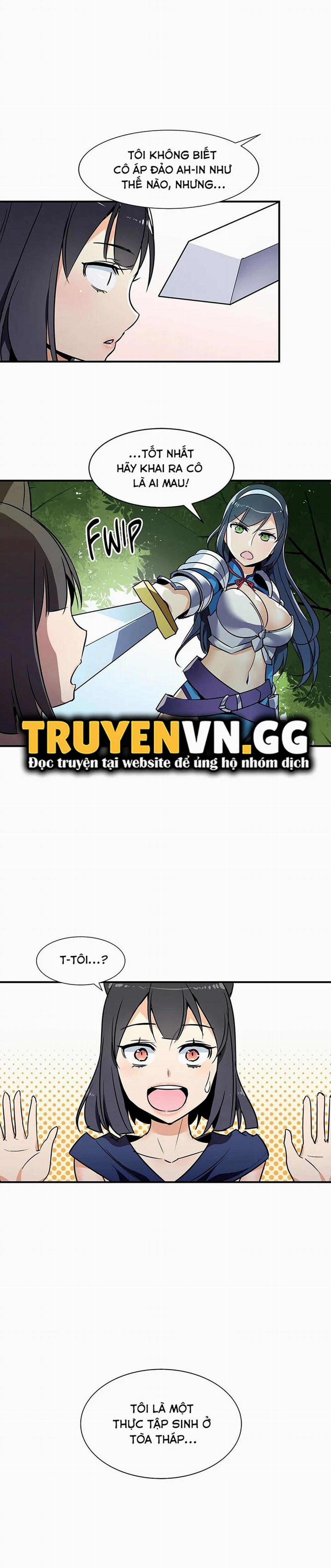 Harem Của Anh Hùng 10 trang 8