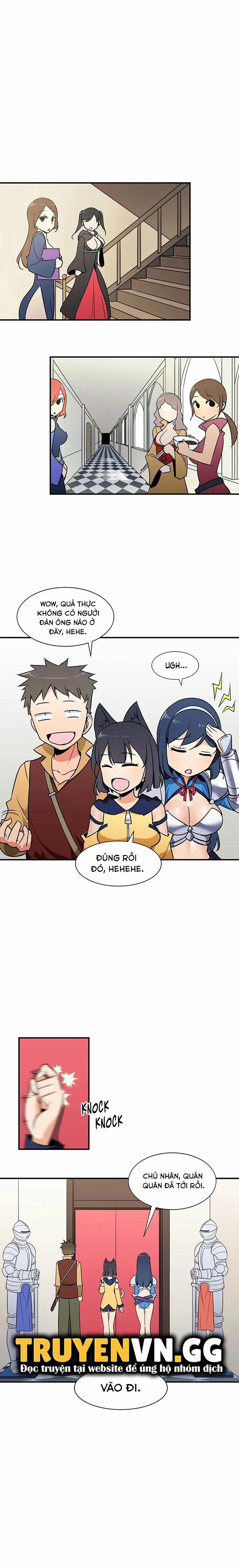 Harem Của Anh Hùng 11 trang 11