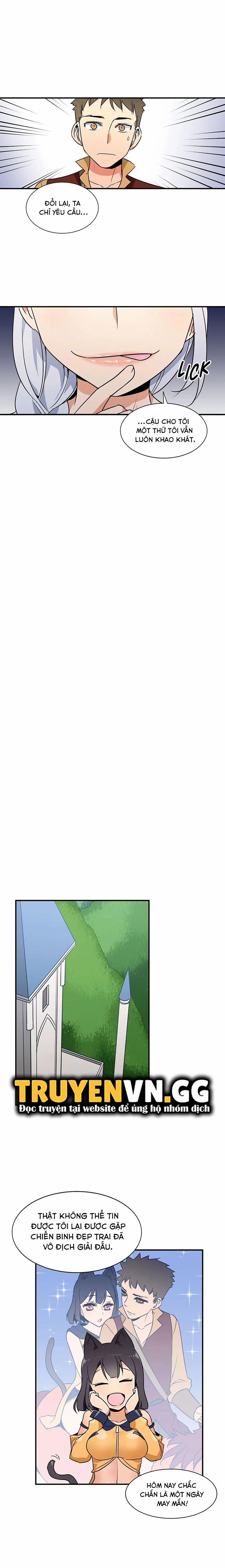 Harem Của Anh Hùng 11 trang 15