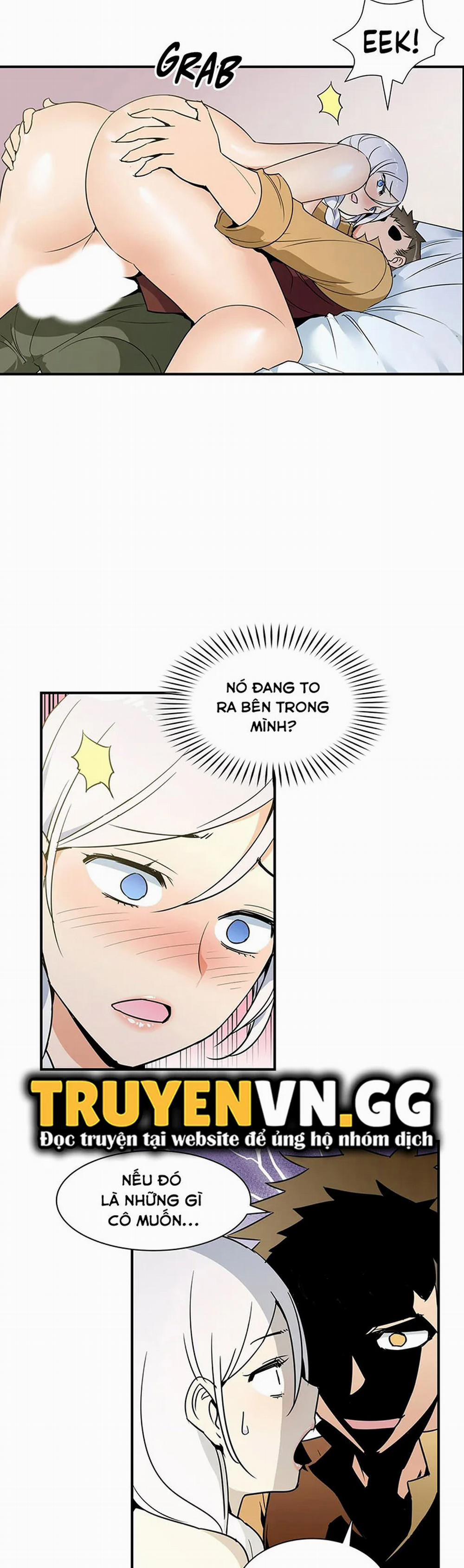Harem Của Anh Hùng 12 trang 20