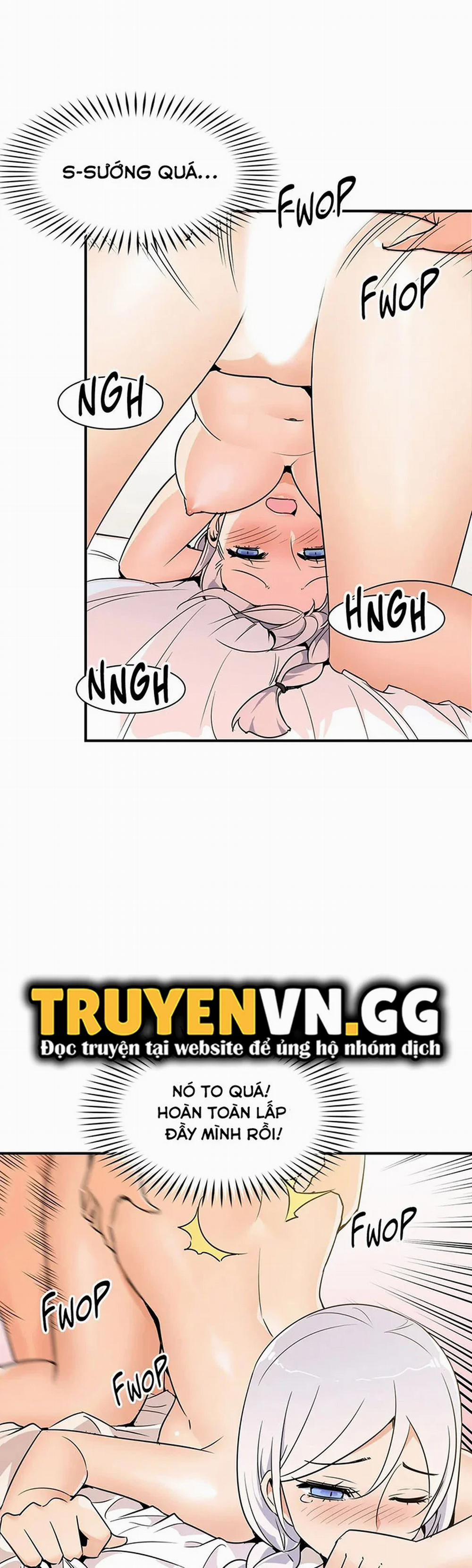 Harem Của Anh Hùng 12 trang 22