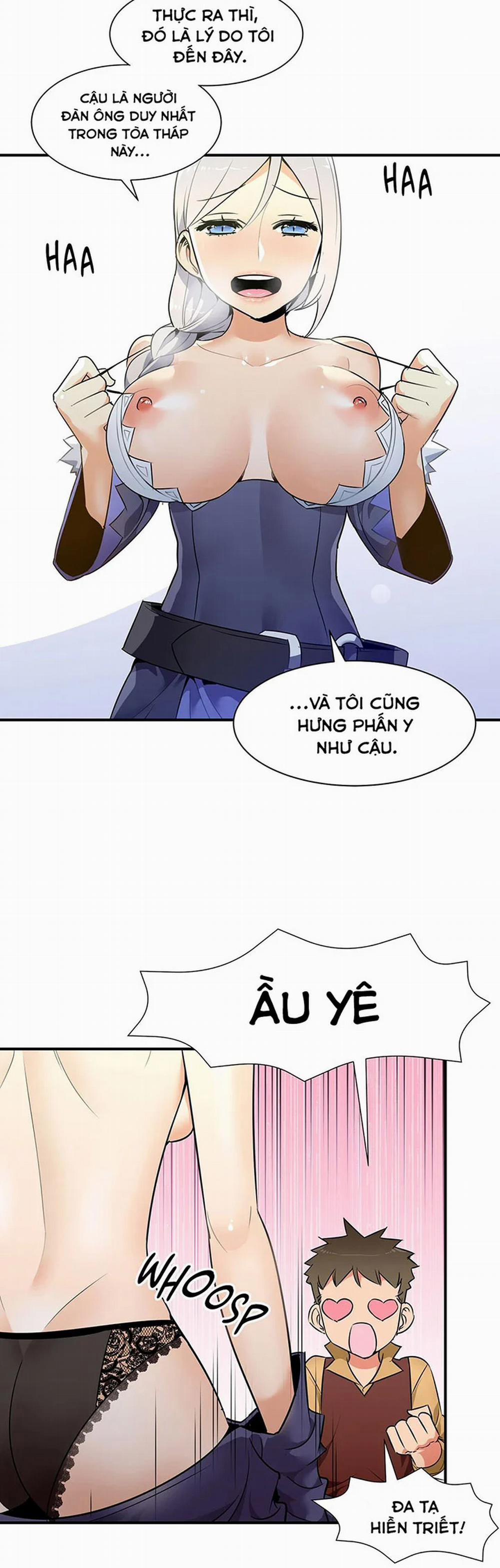 Harem Của Anh Hùng 12 trang 6