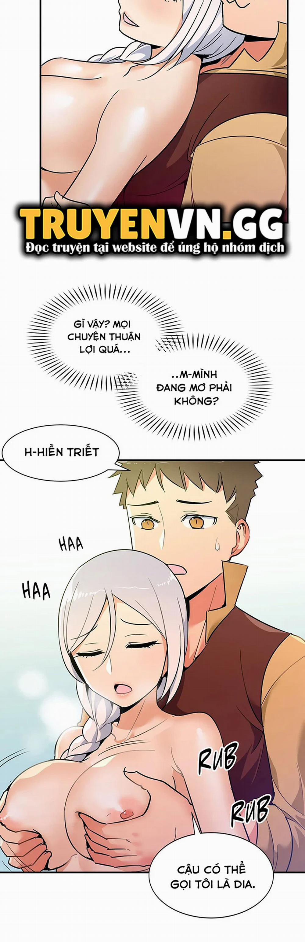 Harem Của Anh Hùng 12 trang 8