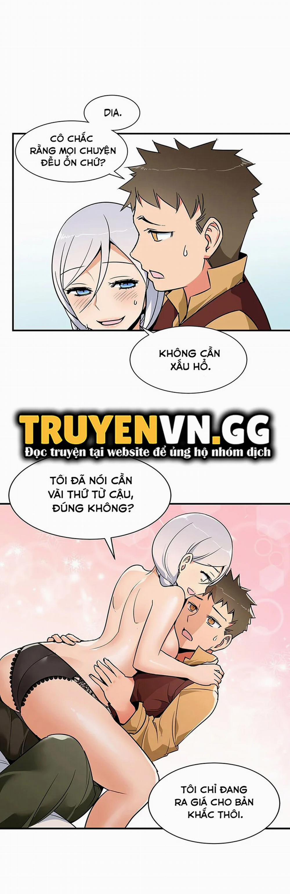 Harem Của Anh Hùng 12 trang 9