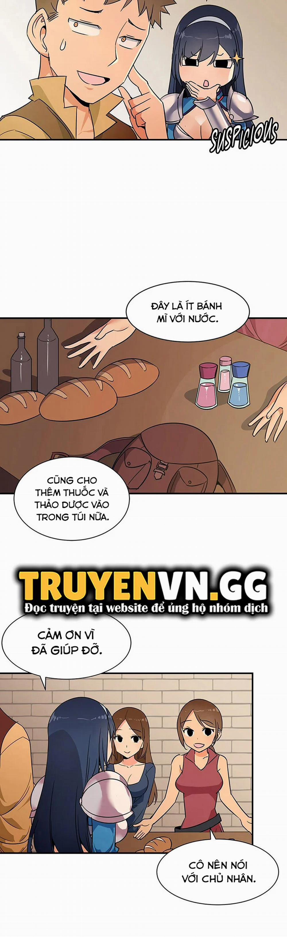 Harem Của Anh Hùng 13 trang 14