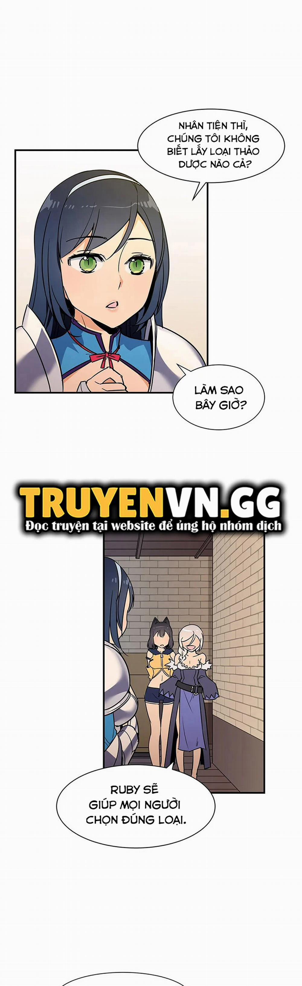 Harem Của Anh Hùng 13 trang 15