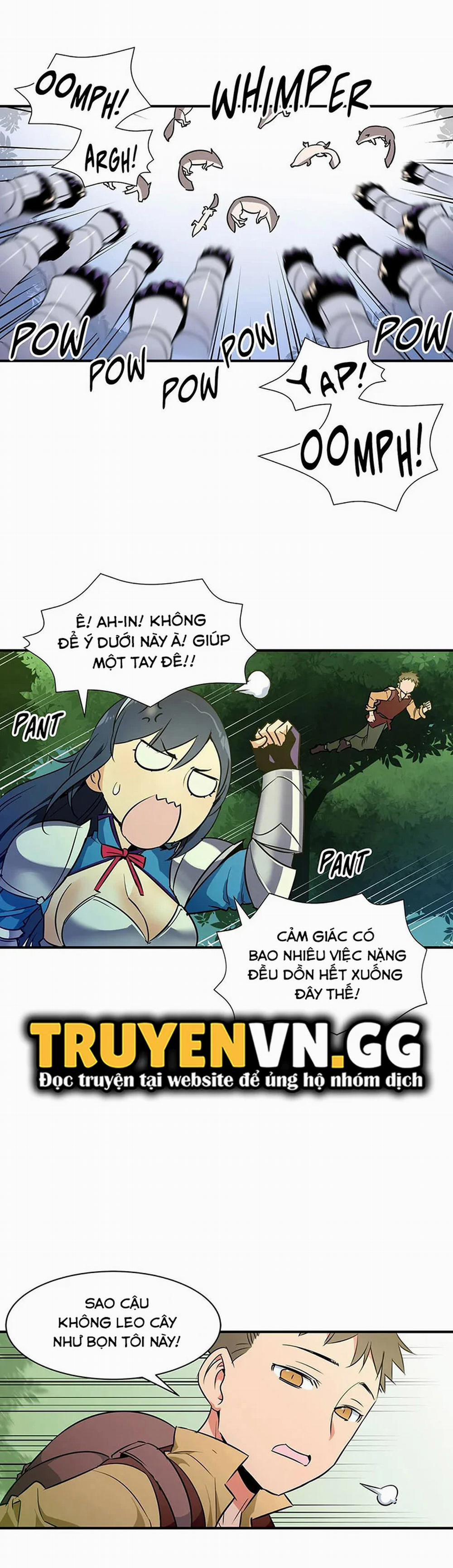 Harem Của Anh Hùng 13 trang 23