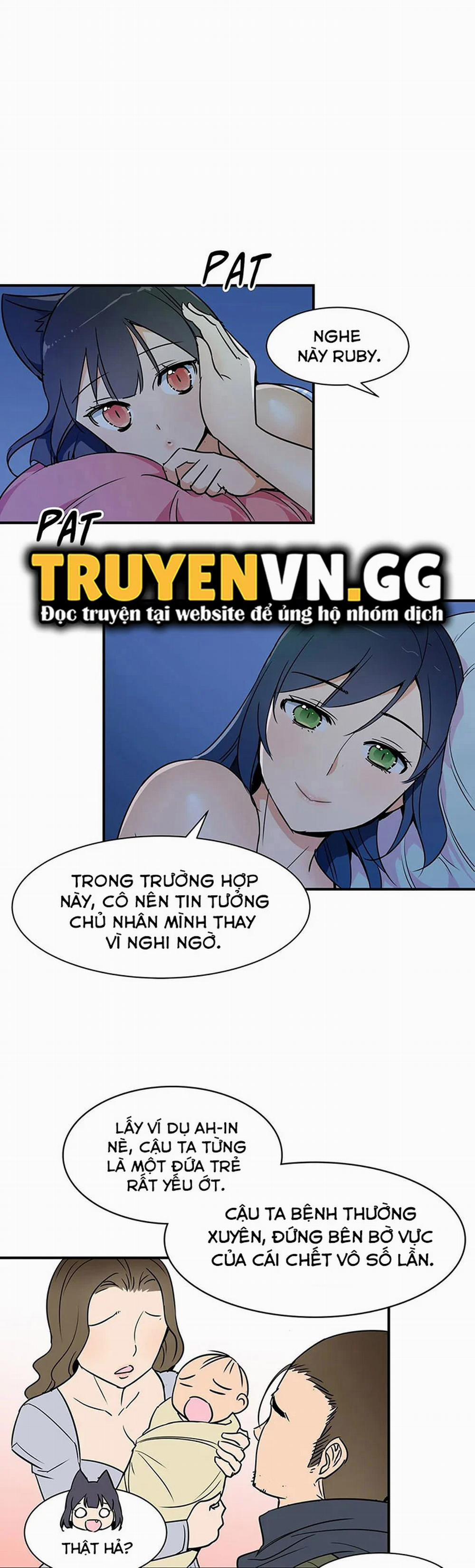 Harem Của Anh Hùng 13 trang 9