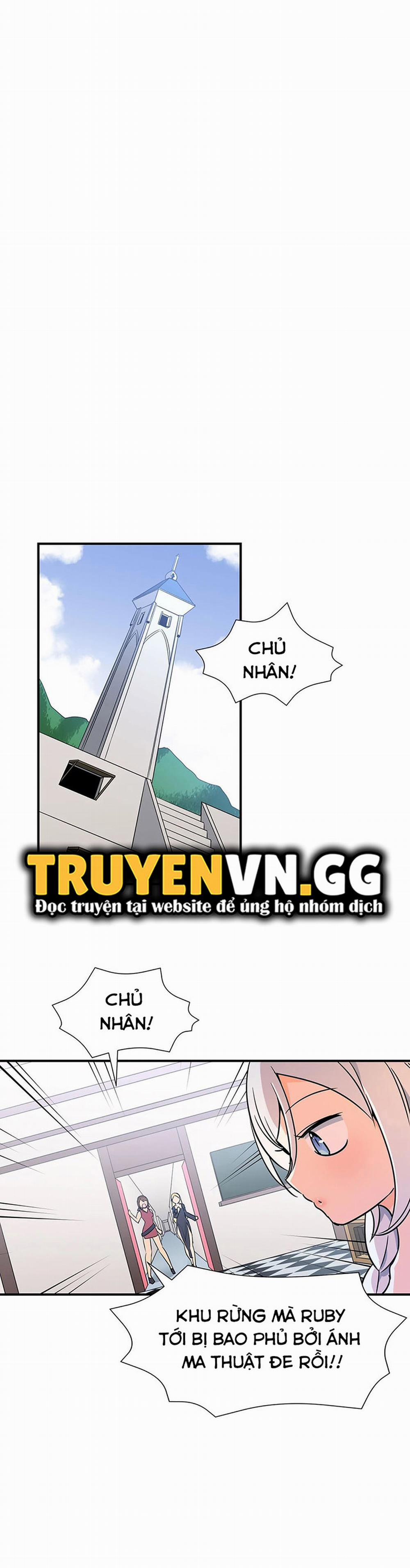 Harem Của Anh Hùng 14 trang 10