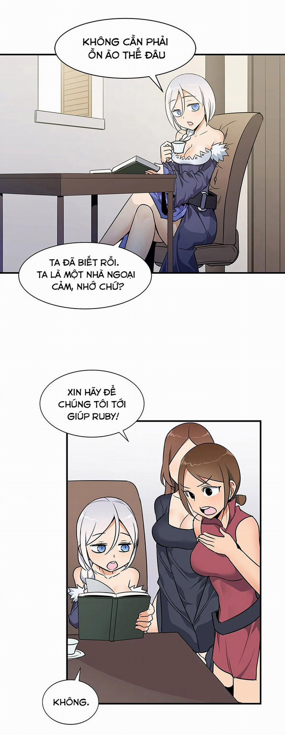 Harem Của Anh Hùng 14 trang 11