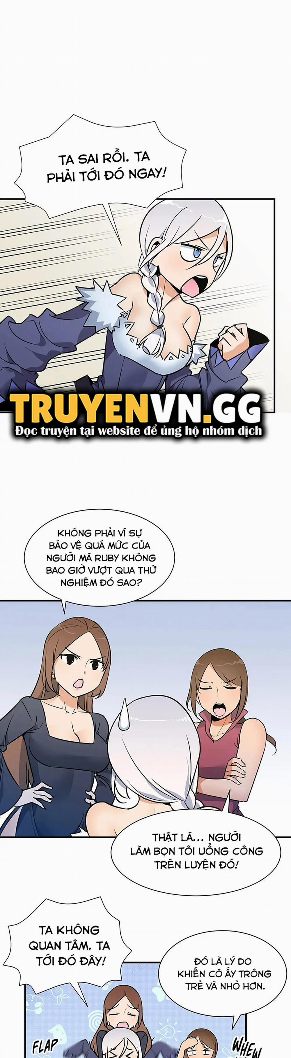 Harem Của Anh Hùng 14 trang 13