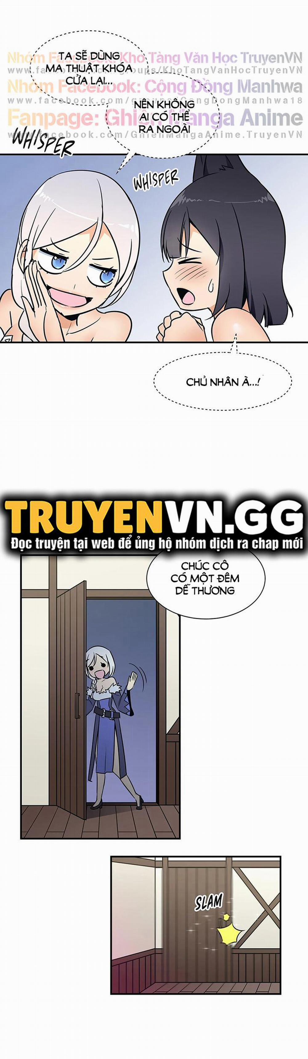 Harem Của Anh Hùng 16 trang 10