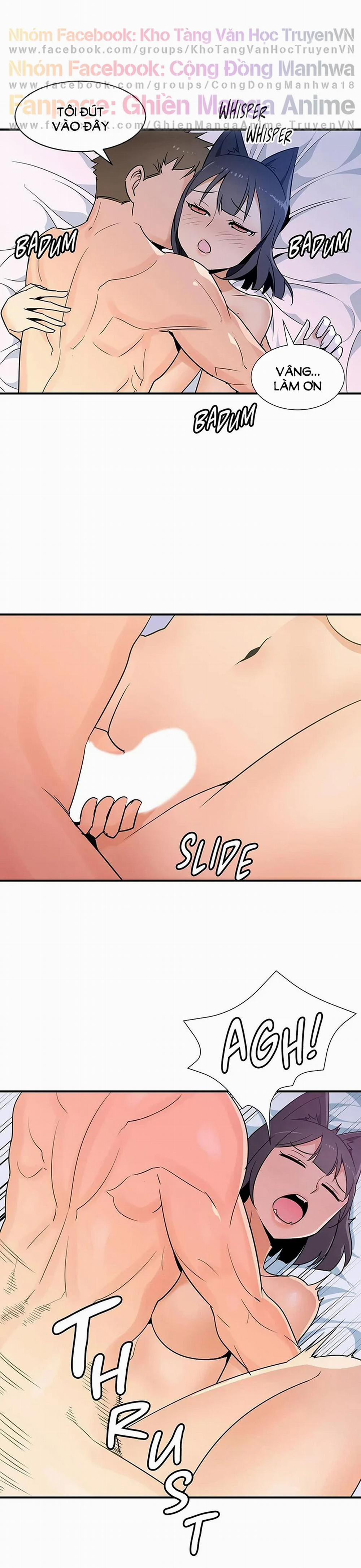 Harem Của Anh Hùng 17 trang 12