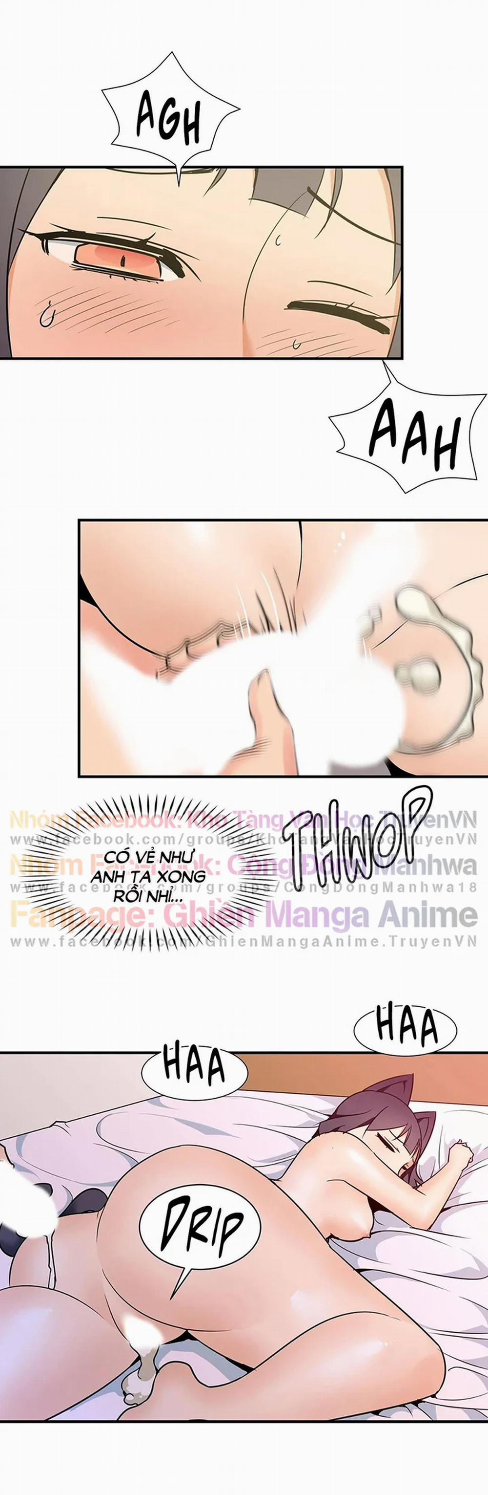 Harem Của Anh Hùng 17 trang 16