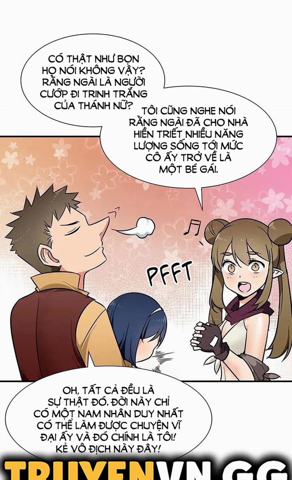 Harem Của Anh Hùng 18 trang 18