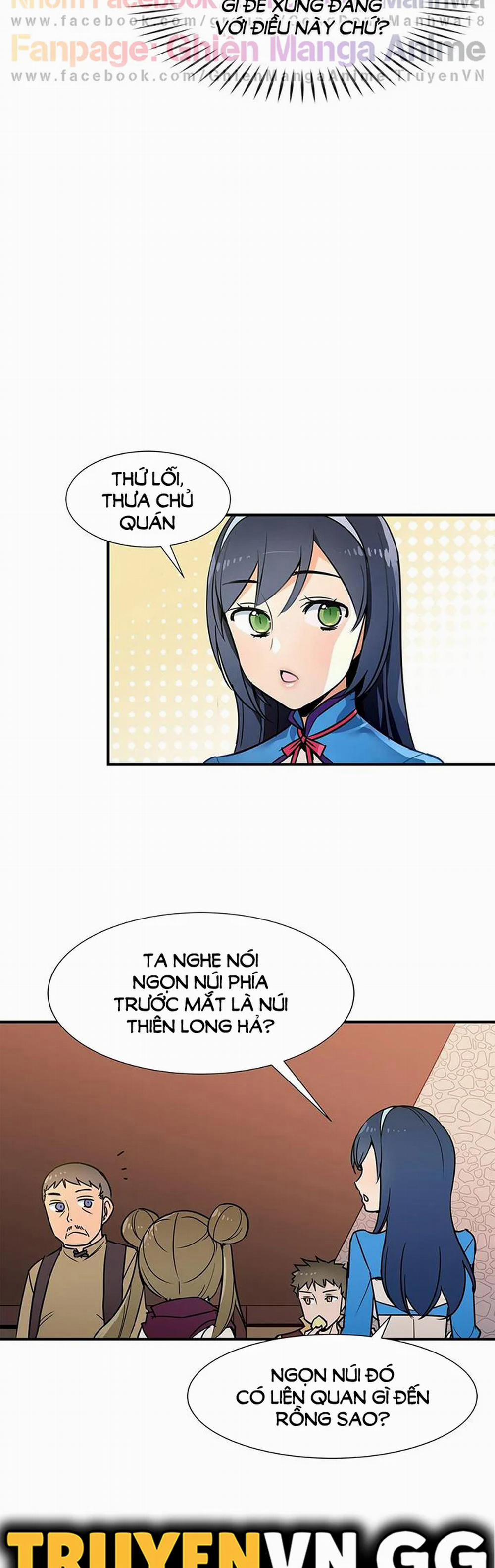 Harem Của Anh Hùng 18 trang 22