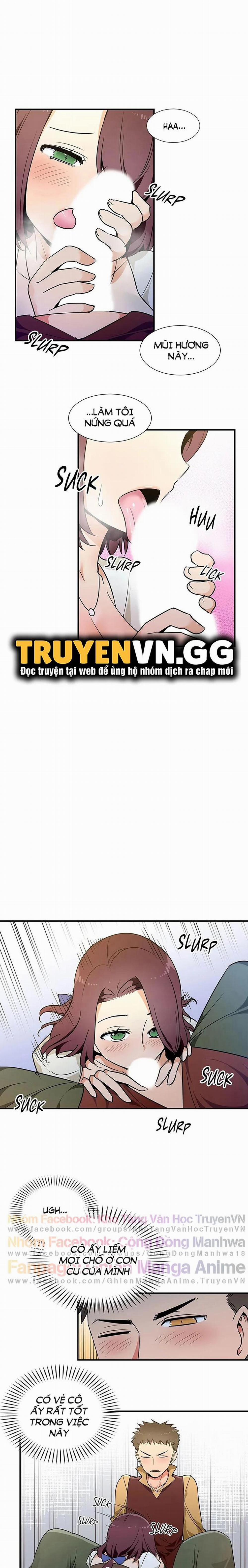 Harem Của Anh Hùng 19 trang 3