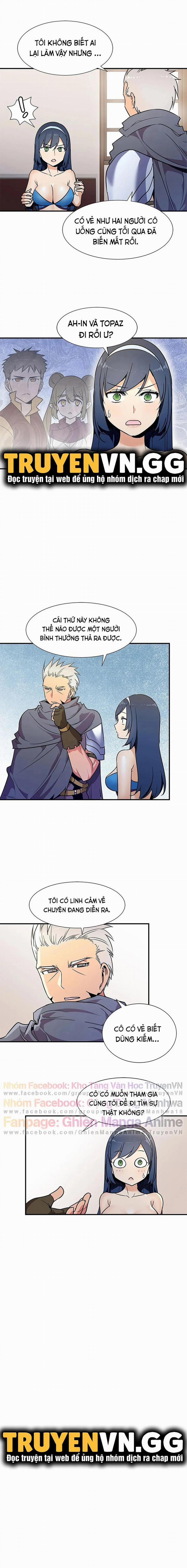 Harem Của Anh Hùng 20 trang 3